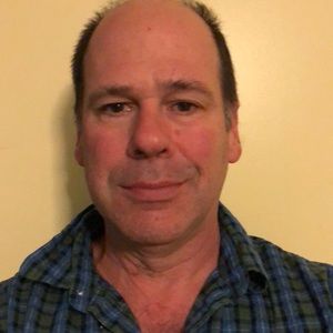 Meet your Posher, Jeffrey